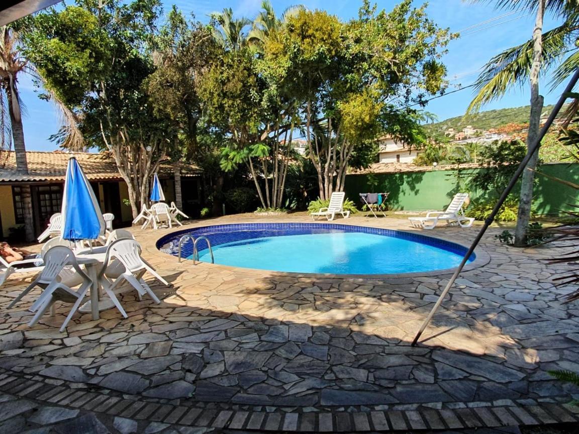 Casa em Geribá Canto Direito Villa Búzios Exterior foto