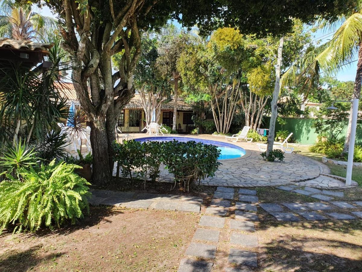 Casa em Geribá Canto Direito Villa Búzios Exterior foto